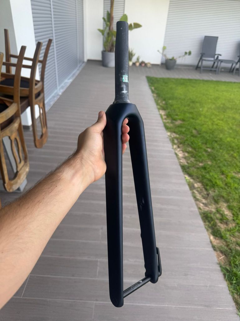 Gebrauchtes Canyon Ultimate CF SLX 9 Fork 2024 bike — Bild 2 von 2