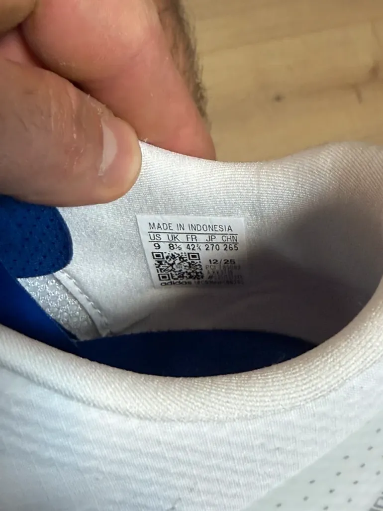 Brugt Adidas Adizero Evo SL bike — billede 5 af 5