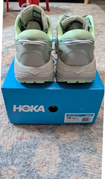 Hoka Mafate Speed 2 bike d'occasion — image 6 sur 11