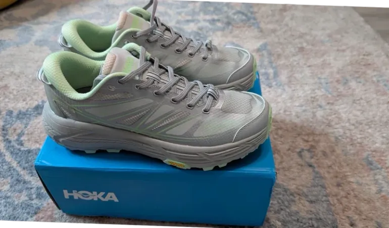 Hoka Mafate Speed 2 bike d'occasion — image 4 sur 11
