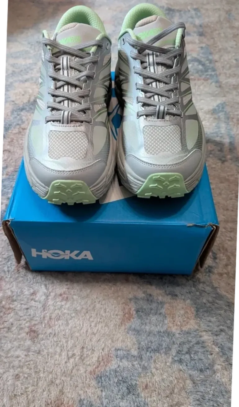 Hoka Mafate Speed 2 bike d'occasion — image 5 sur 11