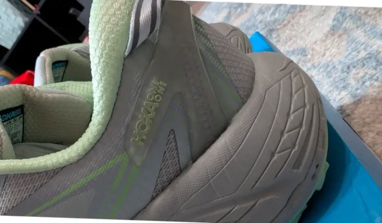 Hoka Mafate Speed 2 bike d'occasion — image 8 sur 11