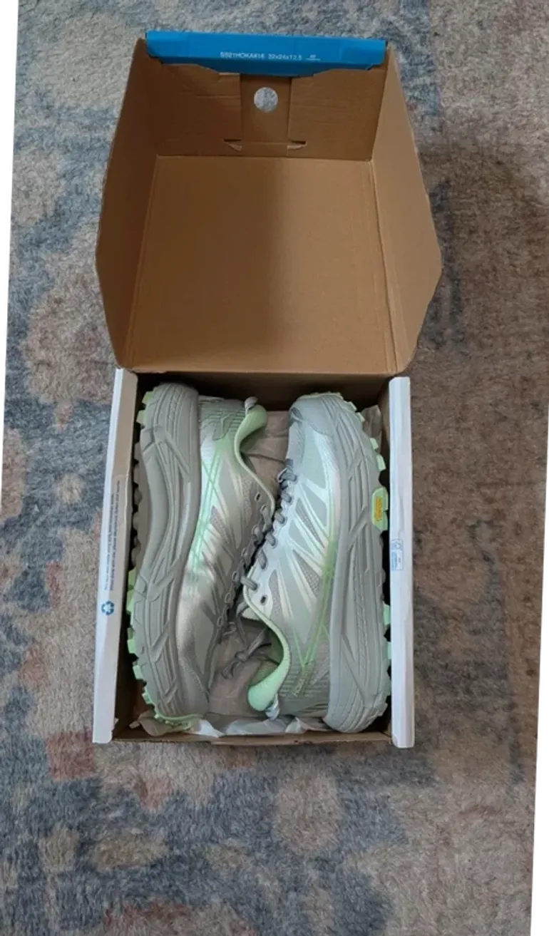 Hoka Mafate Speed 2 bike d'occasion — image 2 sur 11
