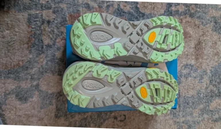 Hoka Mafate Speed 2 bike d'occasion — image 10 sur 11