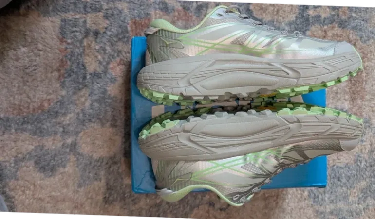 Hoka Mafate Speed 2 bike d'occasion — image 9 sur 11