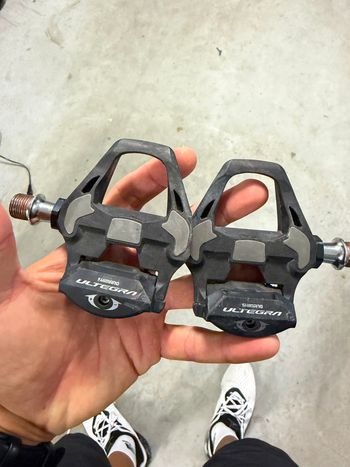 Used Shimano Ultegra R8000 Pedals 2025 Drivetrain & Pedals