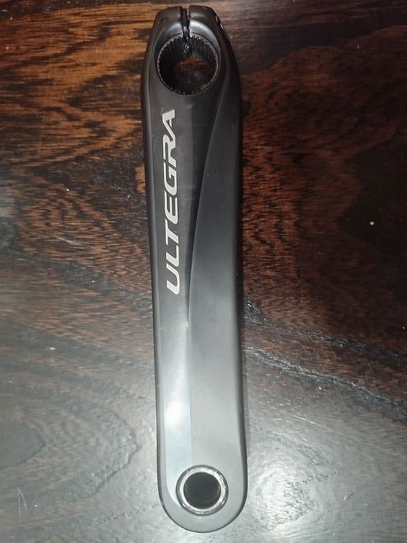 Used Shimano Ultegra Drivetrain & Pedals