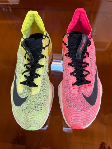 Gebrauchtes Nike Alphafly Running Shoes