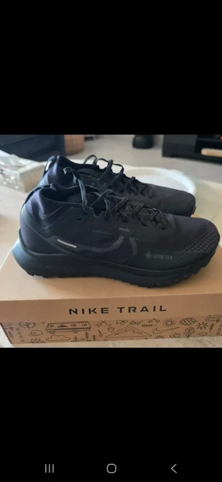 Gebrauchtes Nike React Trail GTX V2 bike — Bild 4 von 6