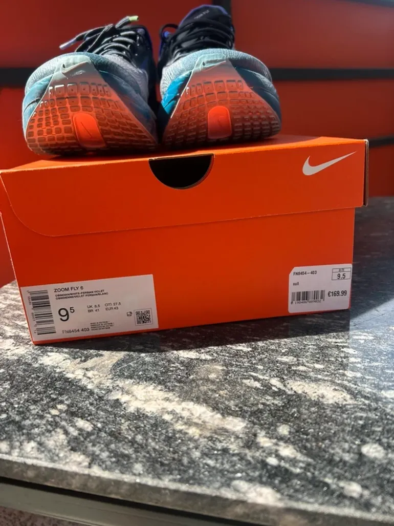 Used Nike Zoom Fly 6 bike — image 5 of 6
