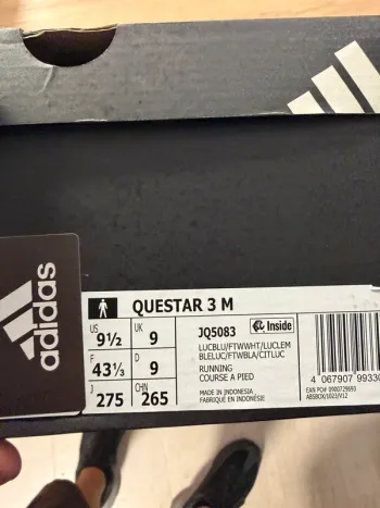 Gebrauchtes Adidas Questar 3 bike — Bild 4 von 4