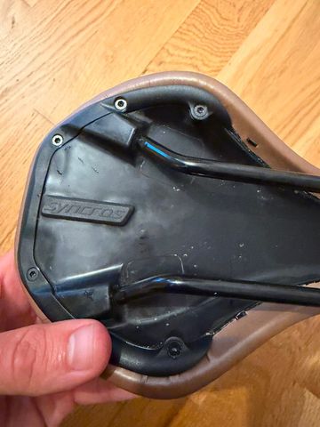 Brugt Syncros Belcarra Saddle 2025 bike — billede 2 af 2