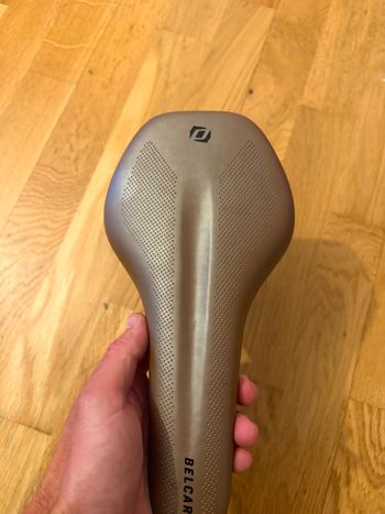 Gebrauchtes Syncros Belcarra Saddle 2025 Saddles & Seatposts