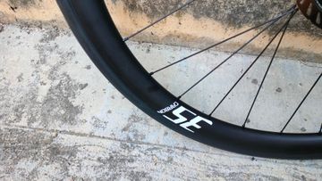 Brugt whistle Wisthle 35 Wheels 2025 bike — billede 7 af 7
