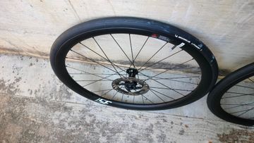 Brugt whistle Wisthle 35 Wheels 2025 bike — billede 4 af 7