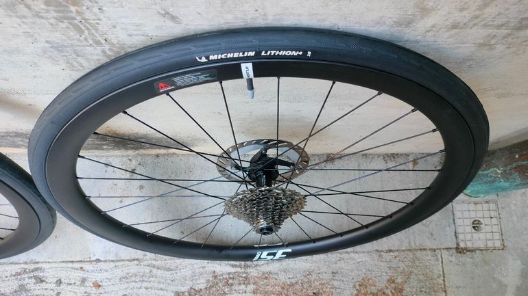 Brugt whistle Wisthle 35 Wheels 2025 bike — billede 5 af 7