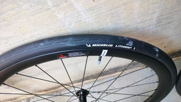 Brugt whistle Wisthle 35 Wheels 2025 bike — billede 6 af 7