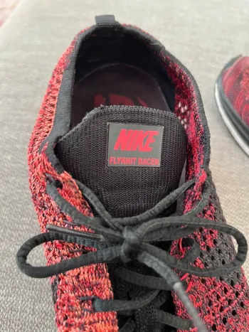 Nike Flyknit Racer bike usato — immagine 2 di 5