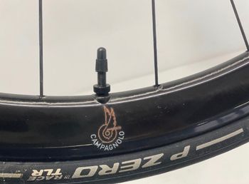 Used Campagnolo Hyperon Ultra Carbon Wheelset 2025 Wheels