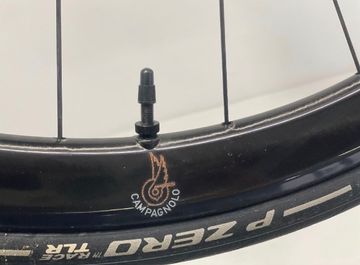 Brugt Campagnolo Hyperon Ultra Carbon Wheelset 2025 Wheels