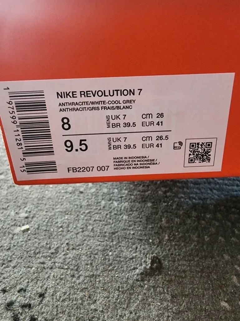 Used Nike Revolution 7 bike — image 12 of 12