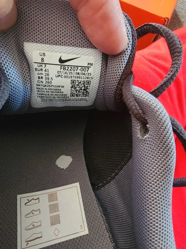 Used Nike Revolution 7 bike — image 9 of 12