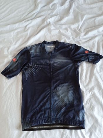 Castelli Maglia Ciclismo 2026 Cycling Clothing de segunda mano