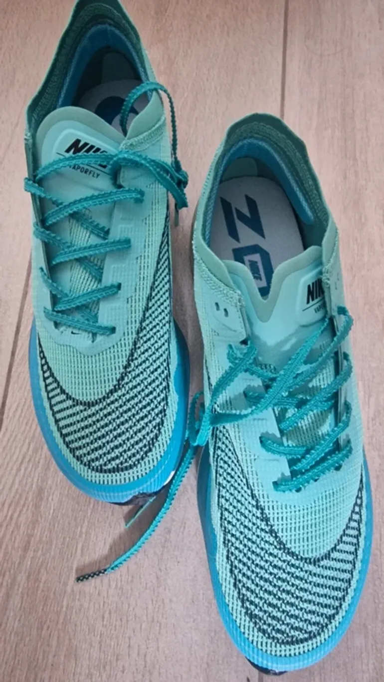 Brugt Nike ZoomX Vaporfly 2 Next% bike — billede 2 af 10