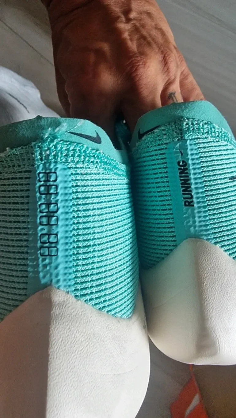 Brugt Nike ZoomX Vaporfly 2 Next% bike — billede 10 af 10