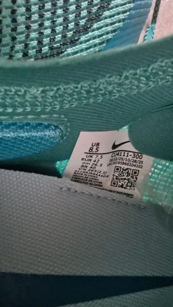 Brugt Nike ZoomX Vaporfly 2 Next% bike — billede 4 af 10