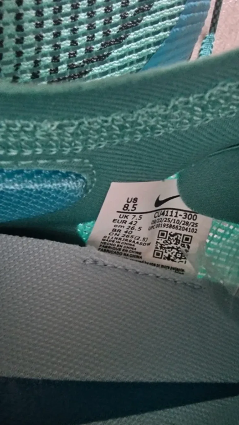 Brugt Nike ZoomX Vaporfly 2 Next% bike — billede 4 af 10