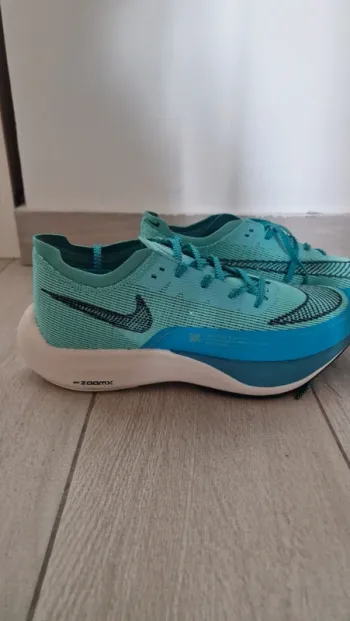 Brugt Nike ZoomX Vaporfly 2 Next% Running Shoes