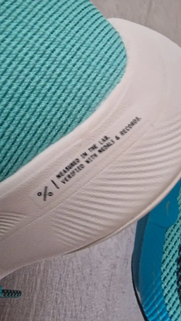 Brugt Nike ZoomX Vaporfly 2 Next% bike — billede 5 af 10