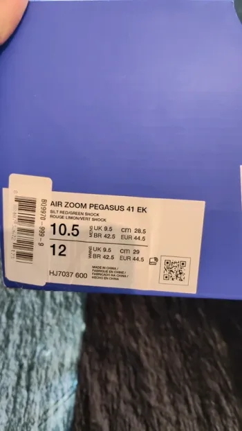 Used Pegasus Air Zoom 41 EK bike — image 6 of 6