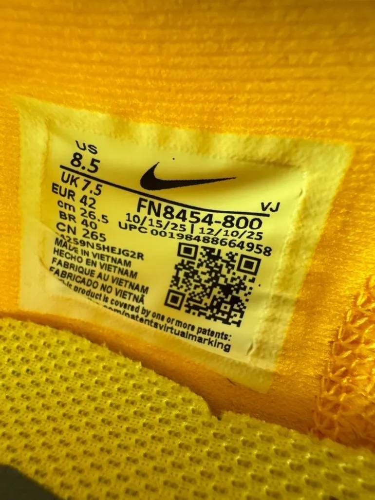Used Nike Zoom Fly 6 bike — image 6 of 7