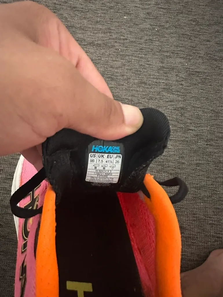 Used Hoka Running Shoes bike — image 9 of 10