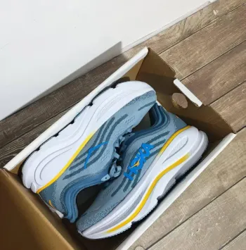 Used Hoka Bondi 9 Running Shoes