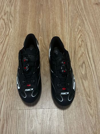 Sidi Shot Matt Cycling Shoes de segunda mano