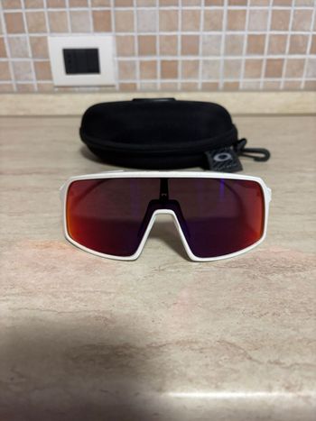 Tweedehands Oakley Sutro Sunglasses Cycling Accessories