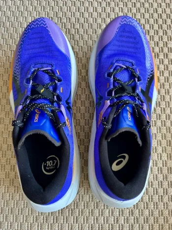 Tweedehands Asics Trabuco Max 5 bike — afbeelding 8 van 12