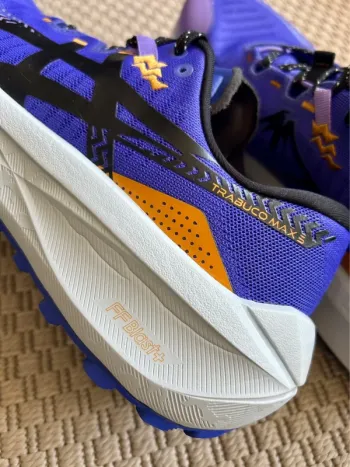 Tweedehands Asics Trabuco Max 5 bike — afbeelding 9 van 12