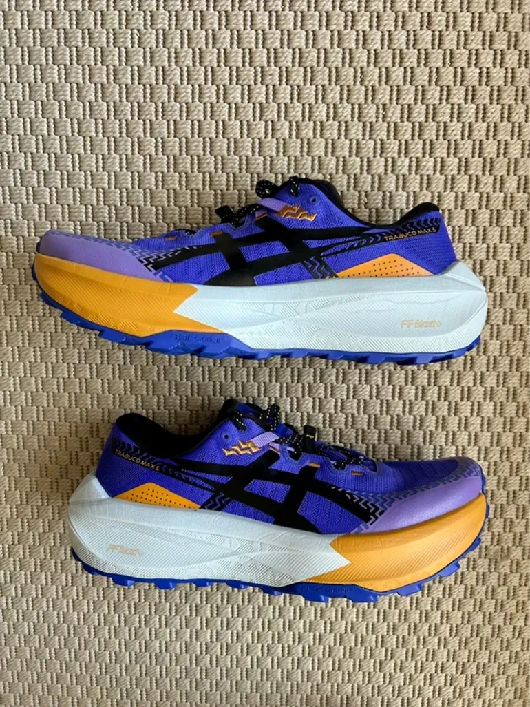 Tweedehands Asics Trabuco Max 5 bike — afbeelding 4 van 12