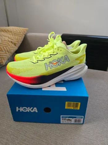 Tweedehands Hoka Mach X 3 Running Shoes