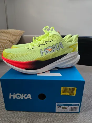 Used Hoka Mach X 3 bike — image 2 of 2