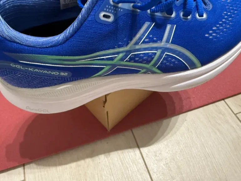 Použité Asics Gel-Kayano 32 bike — obrázek 4 z 15