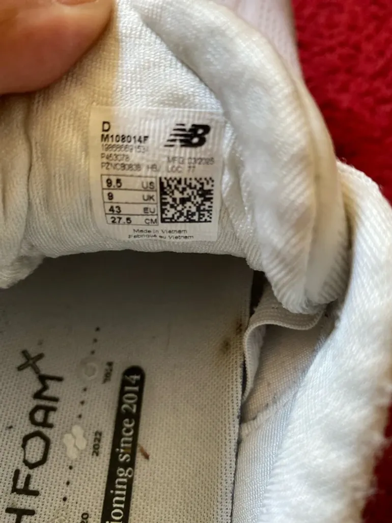 Used New Balance 1080s 2024 bike — image 4 of 5