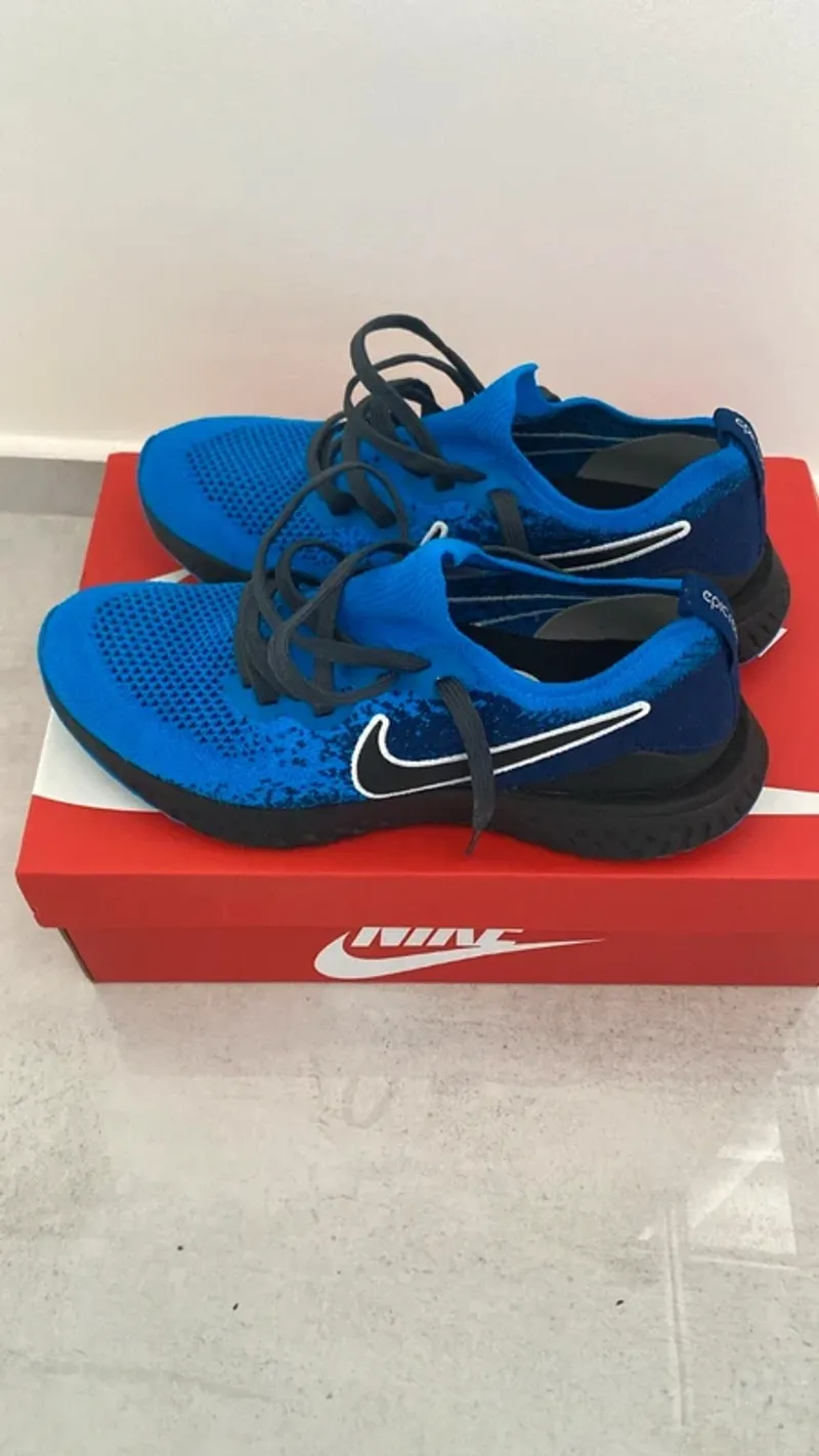 Used Nike Epic React Running Shoes