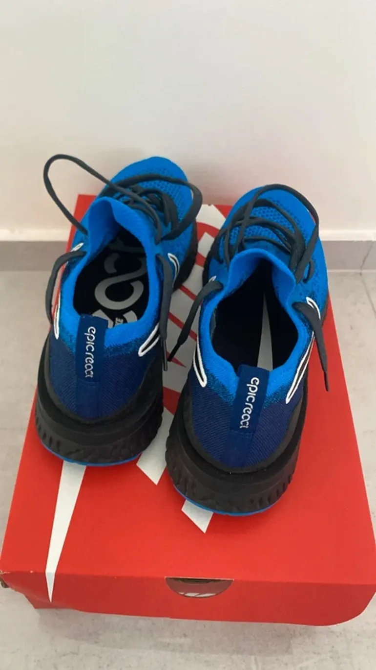 Used Nike Epic React bike — image 2 of 4