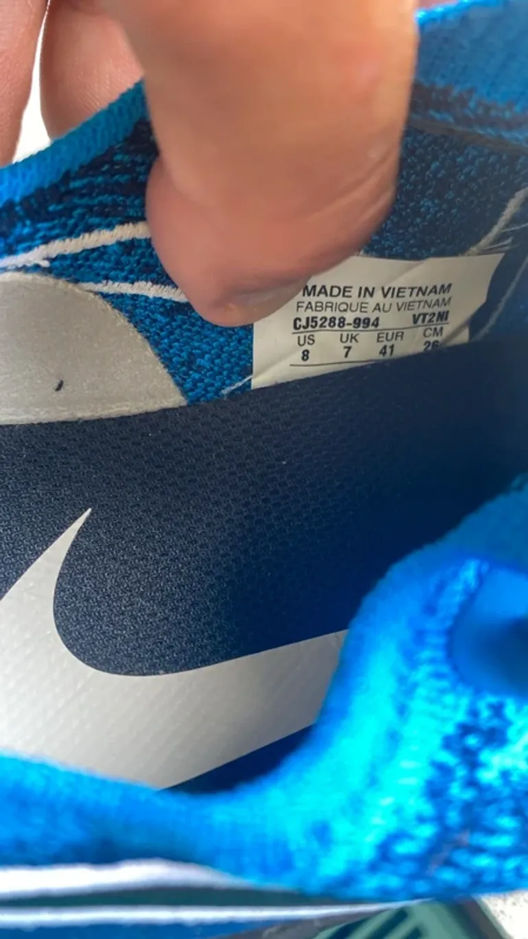 Used Nike Epic React bike — image 4 of 4