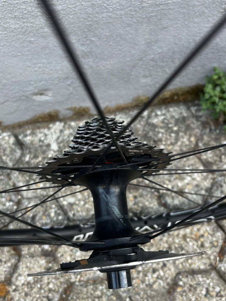 Gebrauchtes Roval Rapide CLX Wheelset bike — Bild 10 von 11
